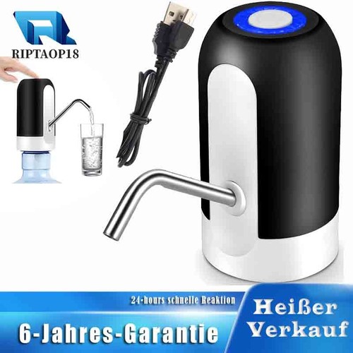 Wasserflaschen pumpe adapter - pumpe,