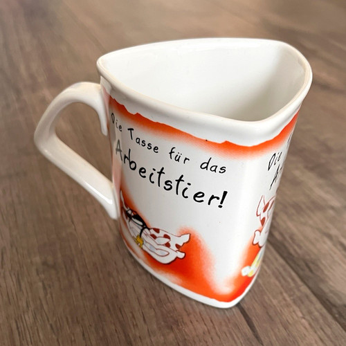 Black power keramiktasse - black,