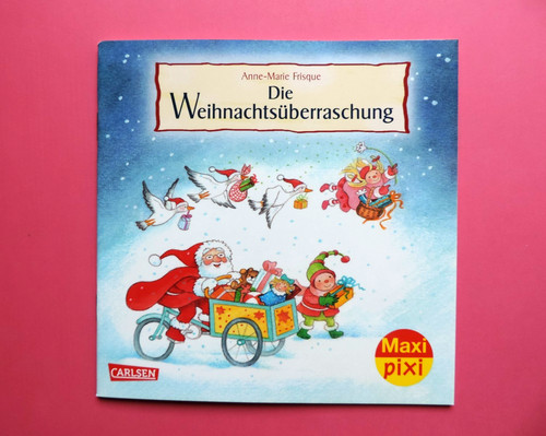 Maxi pixi buch - pixi,