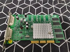 Nvidia GeForce FX5200 Dual DVI