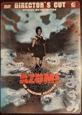 2 DVDs Azumi - 2 Disc