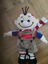 Bazi Maskottchen FC Bayern