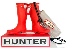 HUNTER Gummistiefel HFW-006