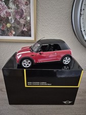 Kyosho Mini Cooper Cabrio