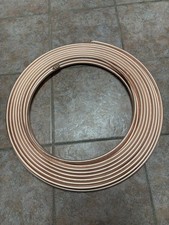 Kupferrohr 10x1 mm, Bund 35 m