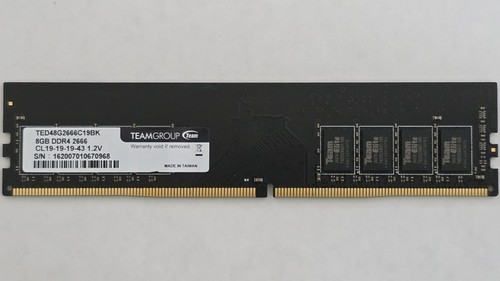 8gb team group - team, elite