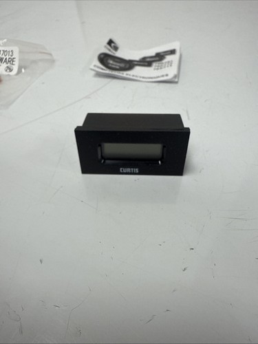 Curtis stelliger lcd - curtis, 6-stelliger