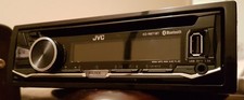 JVC KD-R871BT Autoradio mit Bluetooth/USB/CD/Aux