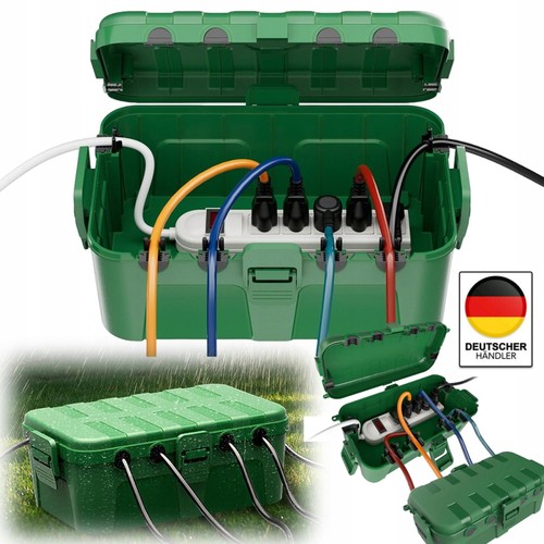 Kabelbox wasserdicht ip54 - kabelbox,