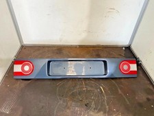 VW Sharan 7M Facelift Giffleiste Kennzeichenblende Lichtband LD7T 964972  964971