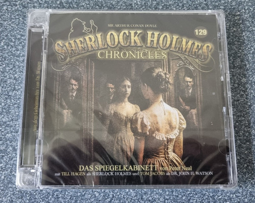 Sherlock holmes chronicles 129 - holmes,