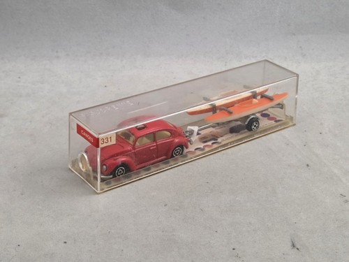 Majorette canoes 331 1302 - 331, vw