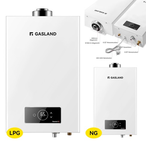 Gasland dusche innenbereich - gasland,
