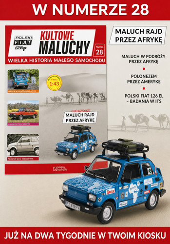 Polski fiat 126p maluch - fiat,