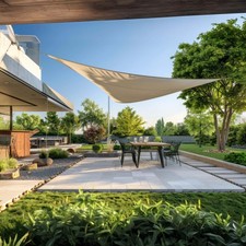 Sonnensegel dreieckig 5,24cm