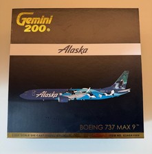 Gemini Jets 1:200 Alaska