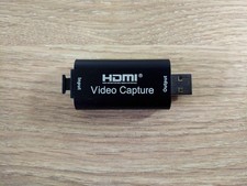 HDMI Video Capture Adapter – USB für Aufnahme & Streaming  Plug & Play