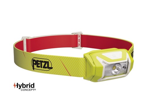 Petzl tikka 350 lumen - petzl,