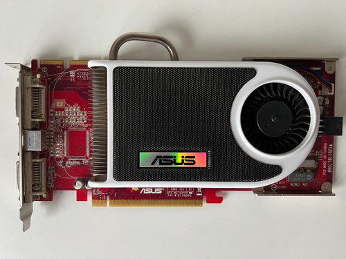 Asus ati radeon x1950 - pro,