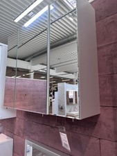 Spiegelschrank Weiß 60x70x20 Cm Neu Badspiegel