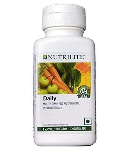 Nutrilite daily multivitamin - daily,