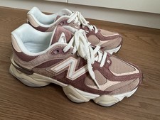 New Balance 9060 Sneakers Damen 39,5 braun terrakotta - Top Zustand