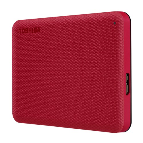 Toshiba canvio advance - canvio, hdd