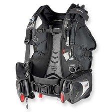 Mares Dragon SLS Unisex  Gr. L
