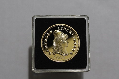 Usa gold plated - 🧭, 🇺🇸