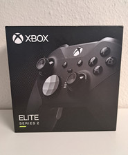 Xbox Elite Series 2 Wireless Controller in OVP Schwarz | Series X | Xbox One |PC