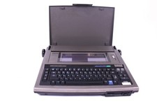 Panasonic KX-W1000 elektronische Schreibmaschine Electronic Typewriter