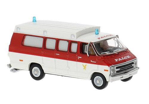 Brekina 18302 dodge 200 - brekina,