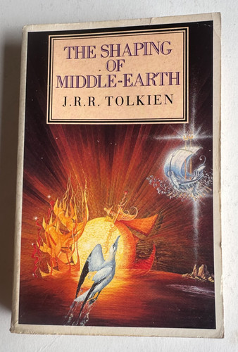The shaping middle earth - the, middle-earth