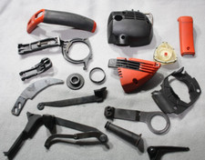 H1303 Hilti Handkreissäge WSC 265 Säge Abdeckung Gestänge Kohlenset Kleinteile