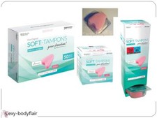 ♥ 3er/10er/50er Soft Tampons