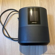 Bose Home Speaker 500 Wi-Fi Bluetooth Alexa Triple Schwarz Kostenloser Versan...
