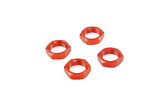 Metall Radmutter für 1/5 HPI RV BAJA KM 5T 5B 5SC ROFUN RC AUTO Spielzeug TEILE