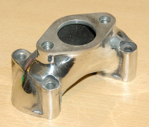 3304 inlet manifold triumph - 70-3304,