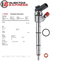 0445110378 Einspritzdüse Mercedes A B Klasse A 160 A 180 W169 W245 A6400701287