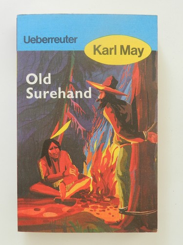 Karl may old surehand band - may, 1