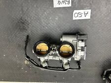 Aprilia RSV4 R Tuono 1100 Einspritzung Einspritzanlage Drosselklappen Fuel rear