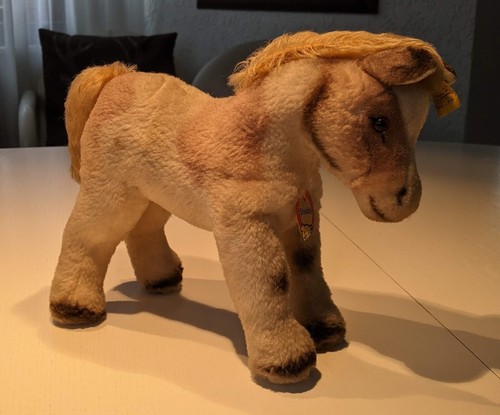 Steiff tier gebraucht - tier,