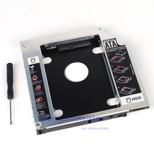 2nd SSD HDD Hard Drive Caddy