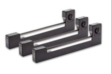 3x Farbband für Melag