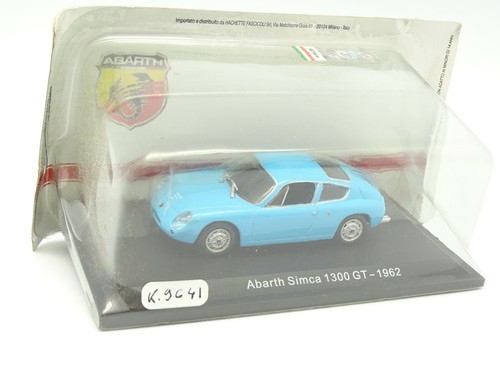 Fabbri presse abarth - -,