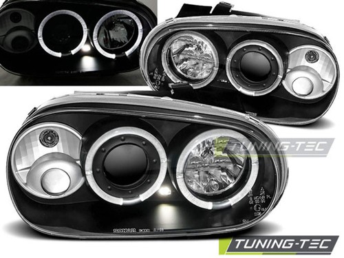 Tuning tec led angel eyes - tuning-tec,