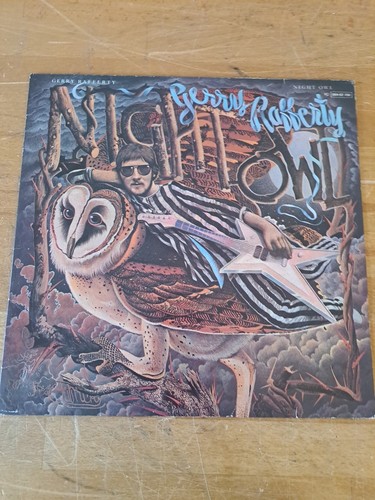 Gerry rafferty night owl - gerry,