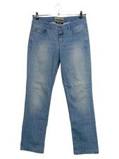 Closed pedal straight jeans - pedal,