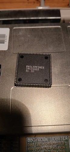 Commodore amiga 500 - amiga, fat