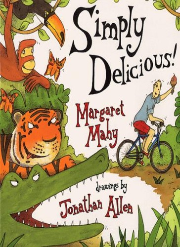 Simply delicious margaret - simply, delicious!,margaret